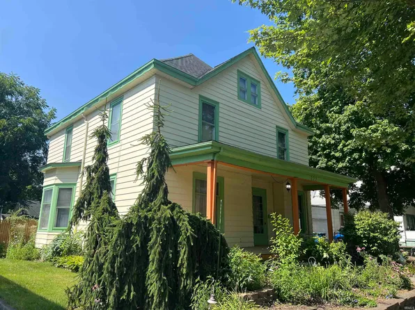 222 W Wiley Ave, Bluffton, IN 46714