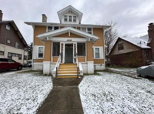 16725 Blackstone St, Detroit, MI 48219