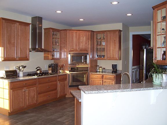 Professional Kitchen