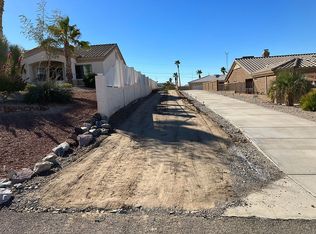 1665 Riverbelle Dr LOT 7, Lake Havasu City, AZ 86404