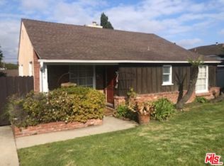 8344 Colegio Dr, Los Angeles, CA 90045