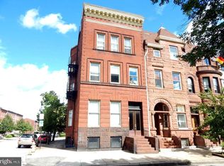 1829 Eutaw Pl #A, Baltimore, MD 21217