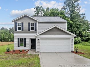 854 Britt Rd, Saint Pauls, NC 28384