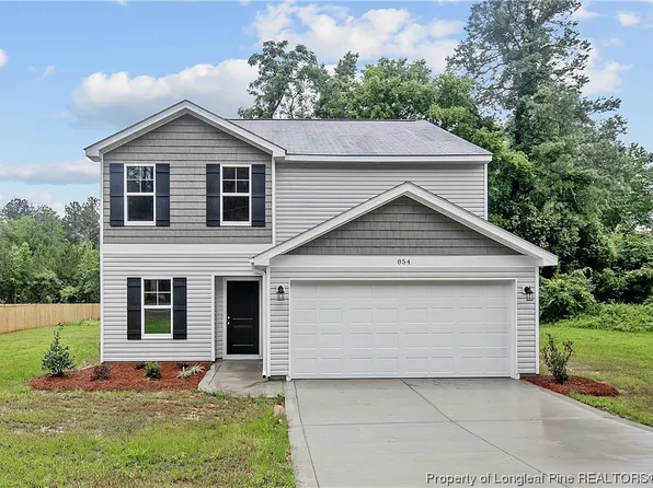 854 Britt Rd, Saint Pauls, NC 28384