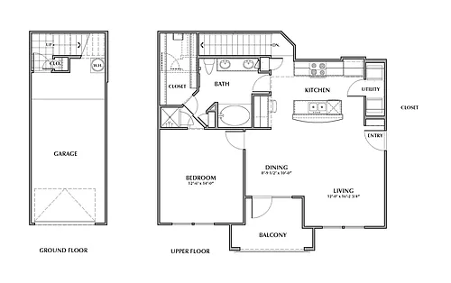 Floor plan A4