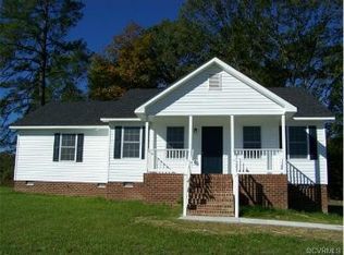 4003 Moss Point Dr, North Dinwiddie, VA 23803
