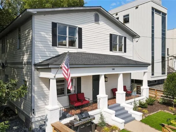 540 John Wesley Dobbs Ave NE, Atlanta, GA 30312
