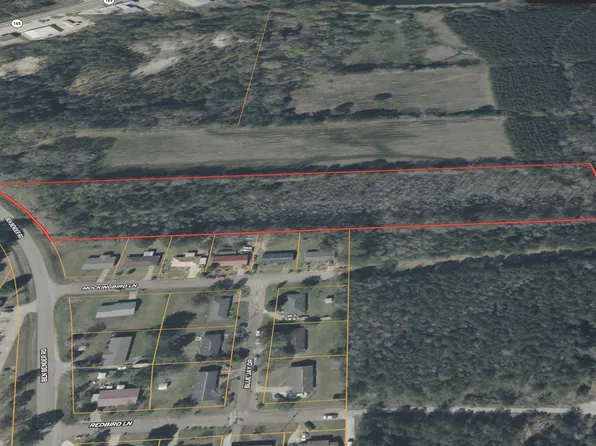 Ben Bender Rd, Aberdeen, MS 39730