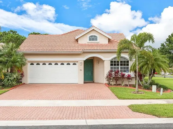 910 SW MUNJACK CIRCLE, PORT ST LUCIE, FL 34986
