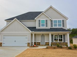 339 Springwater Way, Bremen, GA 30110