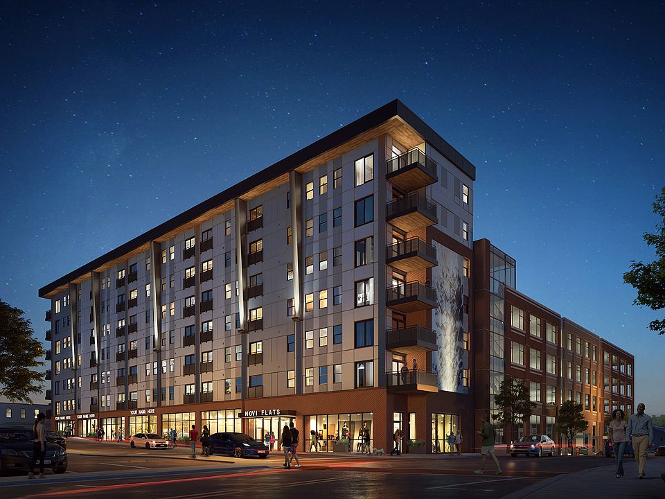 Novi Flats Apartment Rentals Concord, NC Zillow