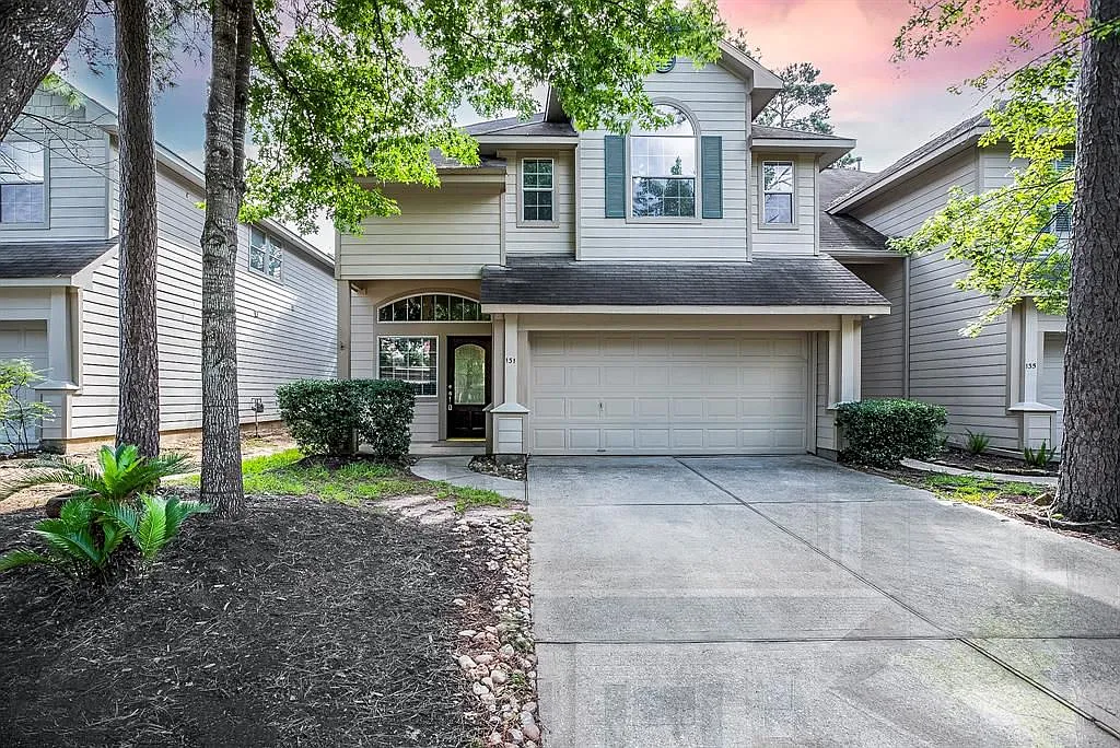 131 W Burberry Cir, Conroe, TX 77384 | Zillow