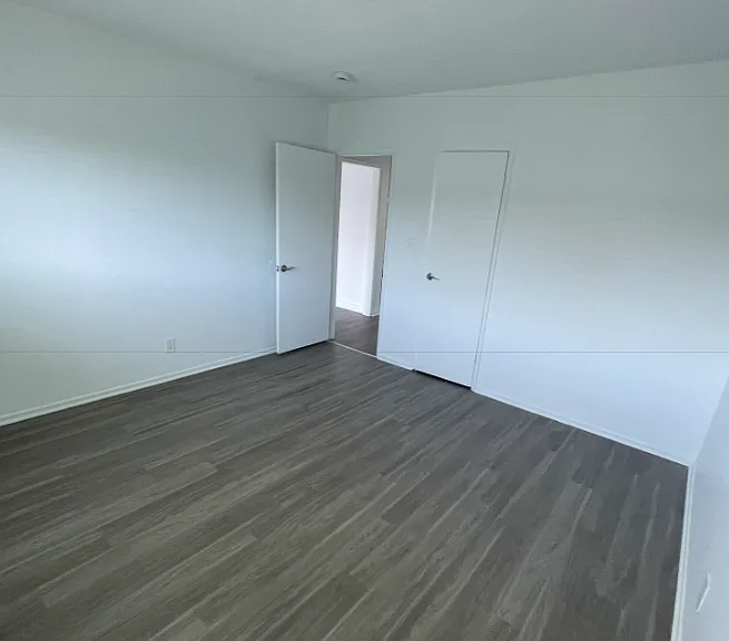 large bedroom
