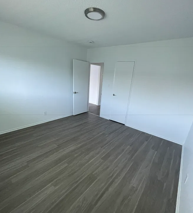 large bedroom