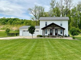 2548 County Road 1075, Perrysville, OH 44864