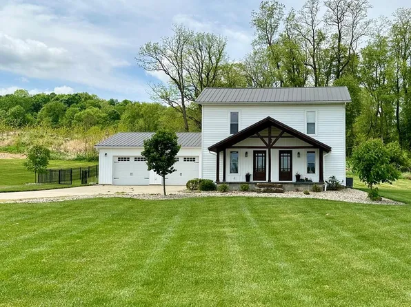 2548 County Road 1075, Perrysville, OH 44864