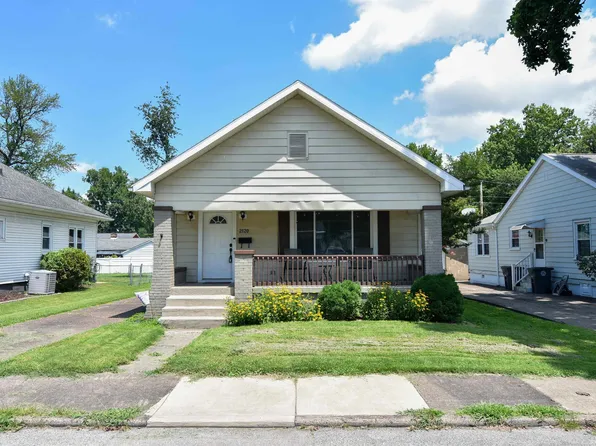 2120 E Blackford Ave, Evansville, IN 47714