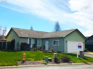 5288 Elk Ridge Dr, Eugene, OR 97402