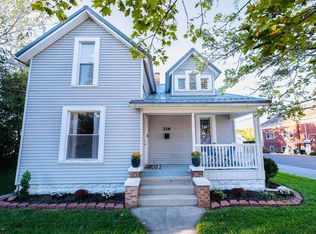 316 Jackson St, Decatur, IN 46733