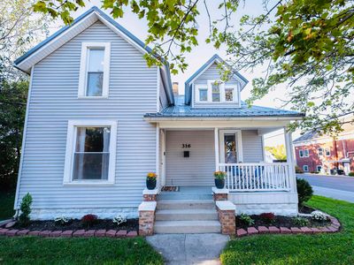 316 Jackson St, Decatur, IN, 46733
