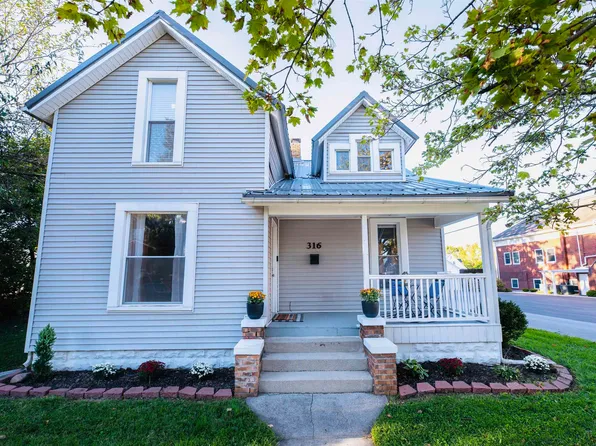 316 Jackson St, Decatur, IN 46733