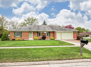1361 Wilhelmina Dr, Vandalia, OH 45377