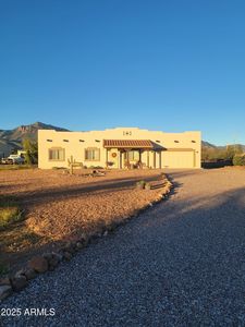 5656 S Blum Ln, Hereford, AZ, 85615