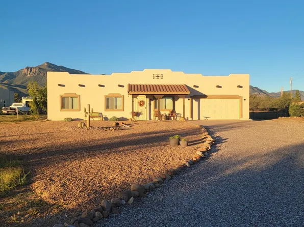 5656 S BLUM Lane, Hereford, AZ 85615