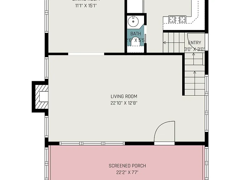 1408 W Washington St — Photo 27