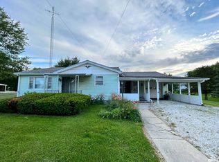 360 E Sylvan St, Virginia, IL 62691