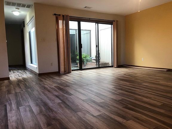 Atrium in center of House