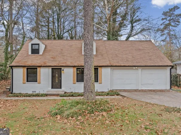 2451 Pine Dr NW, Kennesaw, GA 30152