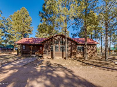 2312 Bison Ranch Trl, Overgaard, AZ, 85933