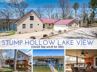 221 Stump Holw, Branson West, MO 65737