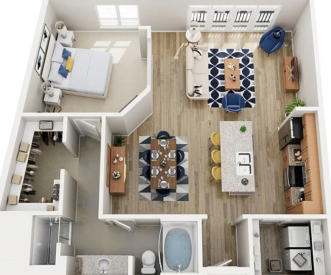 Lofts at Lakeview — Photo 41