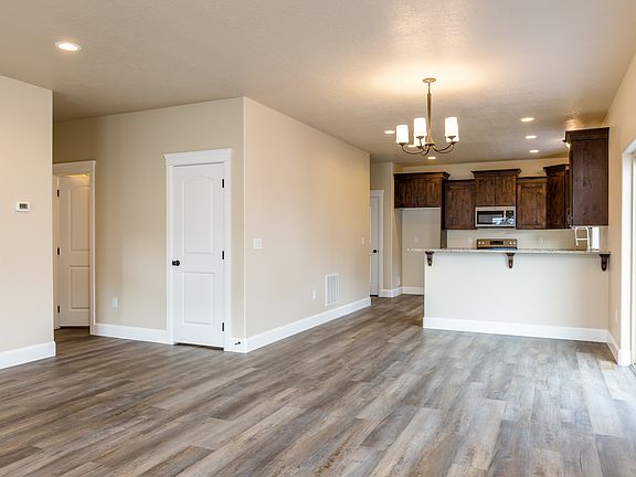 Dining and Kitchen Area