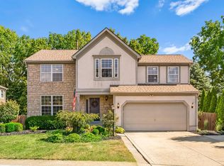 3754 Amerine Ln, Hilliard, OH 43026