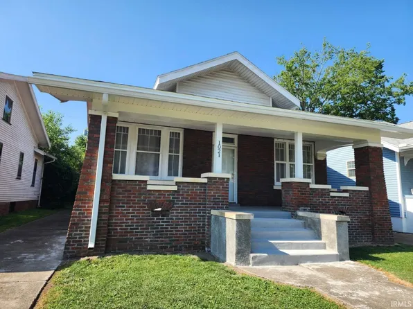 1021 Bayard Park Dr, Evansville, IN 47714