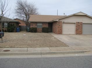 421 Wild Wind Rd, Edmond, OK 73003