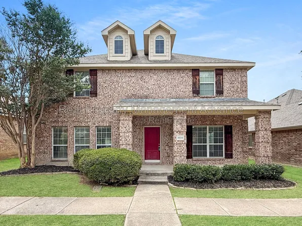 3604 Vista Verde Trl, McKinney, TX 75070