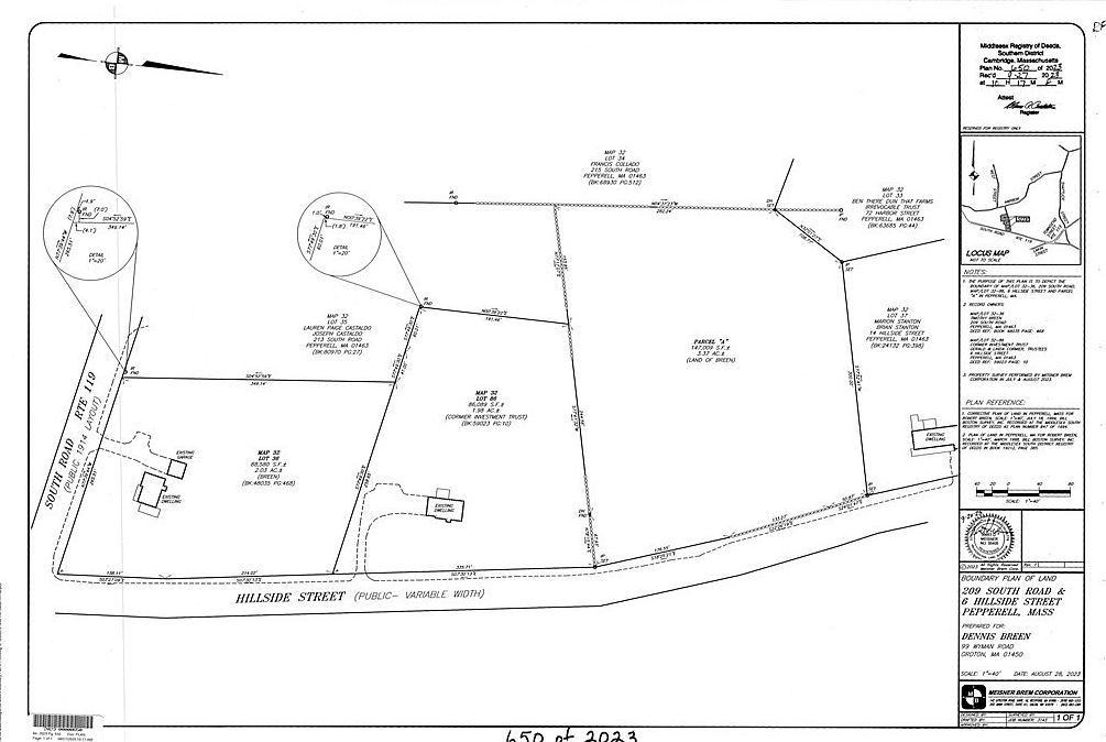 10 Hillside St, Pepperell, MA 01463 MLS 73170341 Zillow