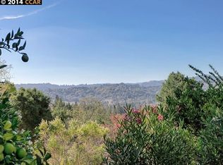1166 Camino Vallecito, Lafayette, CA 94549