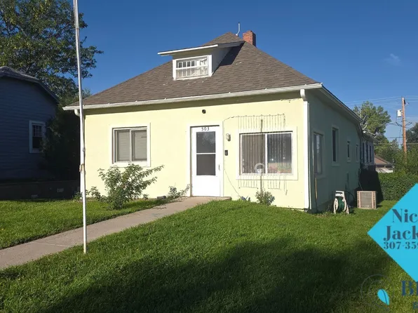 503 11th St, Wheatland, WY 82201