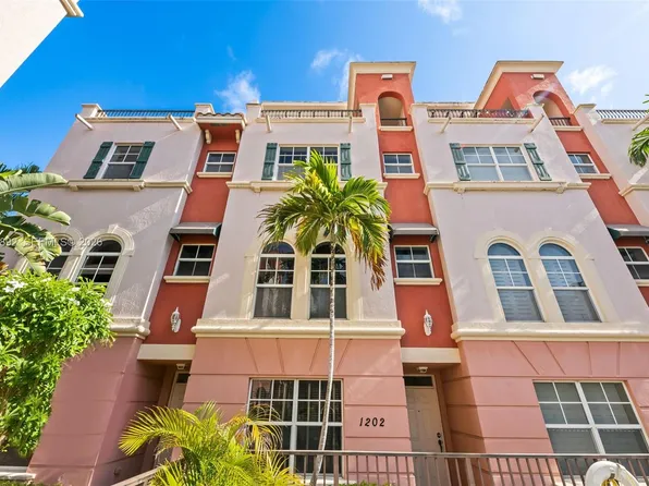 1033 NE 17th Way #1202, Fort Lauderdale, FL 33305
