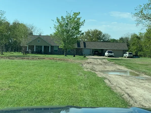 2924 County Road 237, Alvin, TX 77511