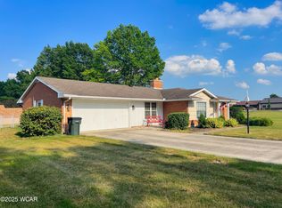 3031 Yoakam Rd, Lima, OH 45806