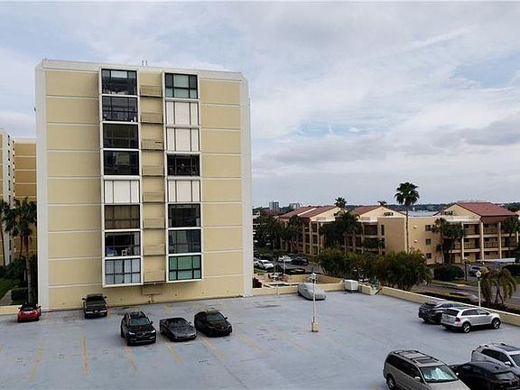 2nd image of 800 S Gulfview Blvd APT 402