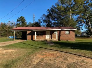 1696 Fred Jordan Rd, Monroeville, AL 36460