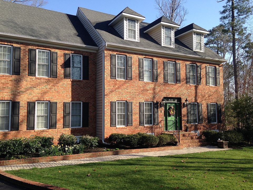 Brick Exterior