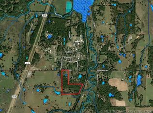 Cobb Rd, Caney, OK 74533